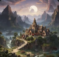 The world in the gam