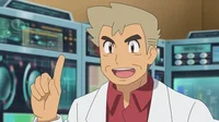 Uncle Professor Oak 