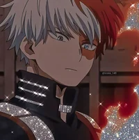 Shoto Todoroki 