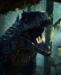 GIGANOTOSAURUS - JWD