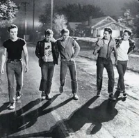The Greasers 