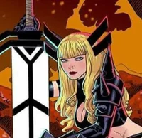 Illyana Rasputin