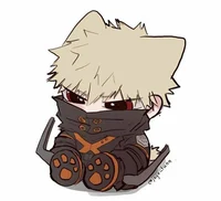 Katsuki x yn 