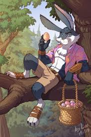 aster bunnymund