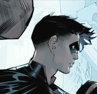 DC Damian Wayne