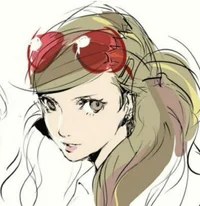 P5 - Ann Takamaki