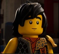 Cole -Ninjago