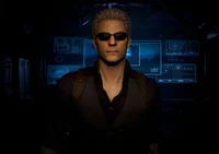 Albert wesker