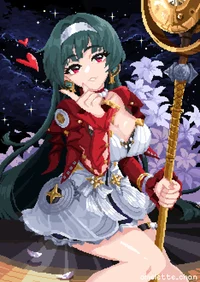 Giantess Astra Yao
