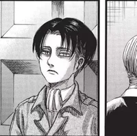 AOT - Levi Ackerman 