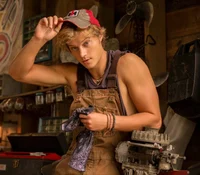 JJ Maybank - Husband