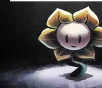 Flowey pacifist run
