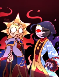 Lord Sun and Moon