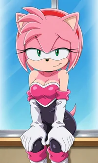 Amy rose