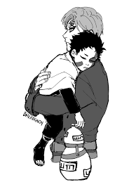 Gaara and shinki