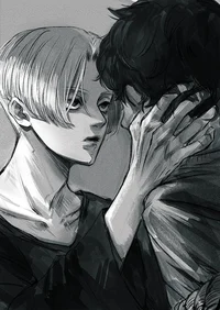 Mikey x Sanzu