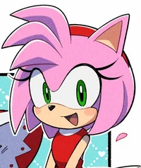 Amy Rose