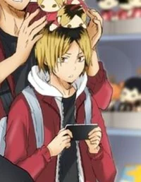 Kenma Kozume