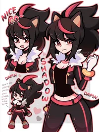 Hikari Fushiguro 