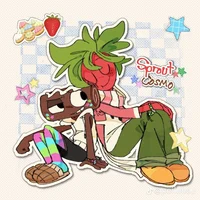 Sprout and Cosmo