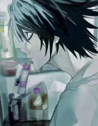 L Lawliet 