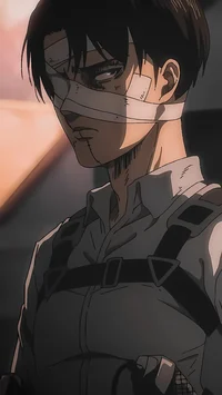 levi ackerman