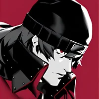 P3S Shinjiro Aragaki