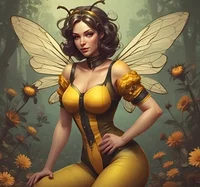 Lily - Princess Bee