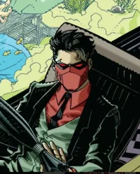 DC-Jason Todd