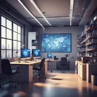 Technology Comp RPG
