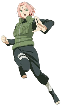 Sakura Haruno