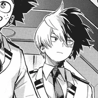 Shoto Todoroki