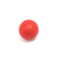The red ball