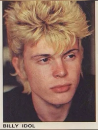 Billy Idol