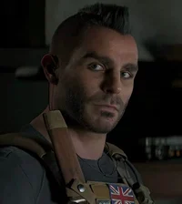 Soap MacTavish