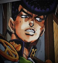 -JOSUKE HIGASHIKATA-