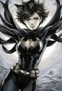 Cassandra Cain