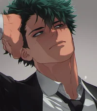 Izuku Midoriya 