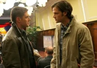 Sam Dean and Cas
