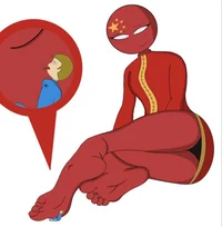 China