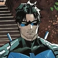 DC- Dick Grayson 