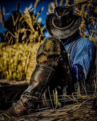 Arthur Morgan -RDR2