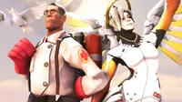 Medic and Mercy 