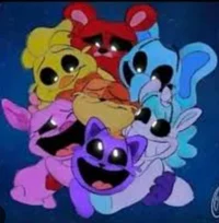 Sec Smiling Critters