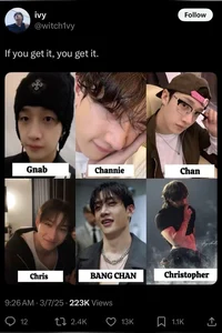 Variety of Chans
