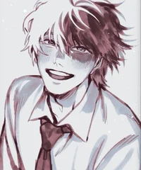 BNHA Todoroki Shoto