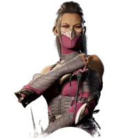 Yandere Mileena 