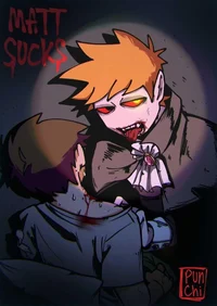 Vampire Matt 
