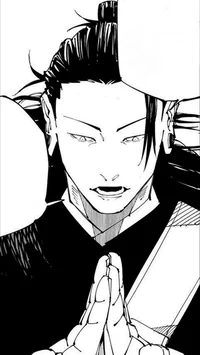 suguru geto