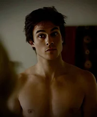 TVD Damon Salvatore
